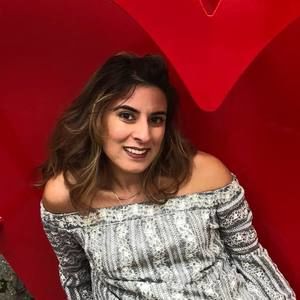 Meet your Posher, Amanda